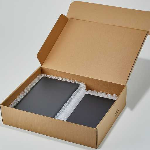 laptop shipping packagings