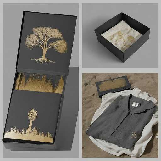 limited edition clothing box