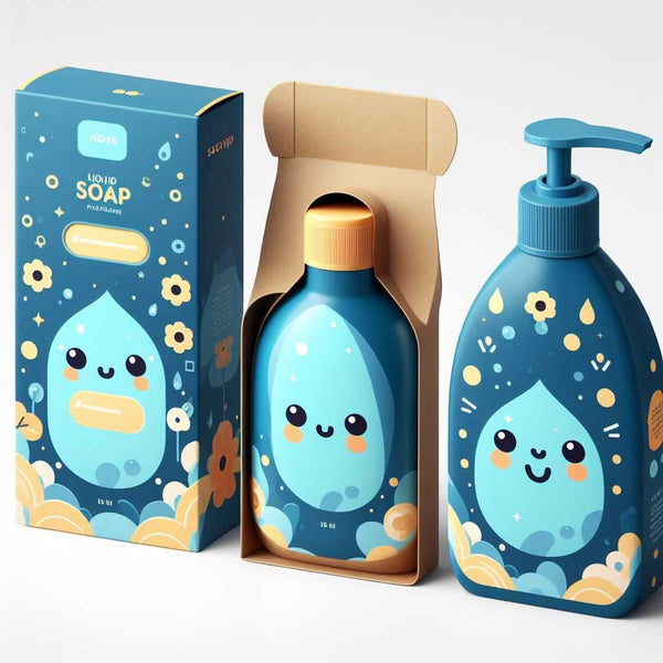 Soap Packaging - Sustainable Packaging Industries