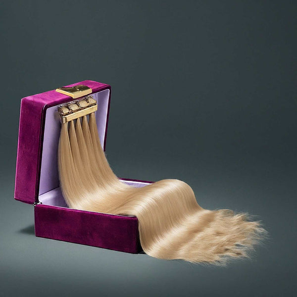 luxury hair extension packaging ideas