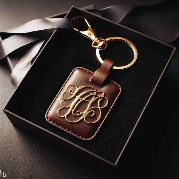 luxury keychain packaging ideas