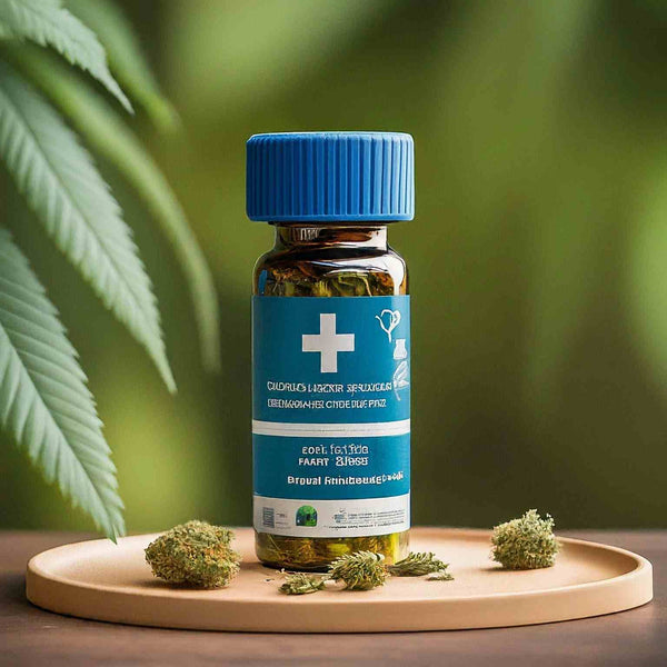 medical marijuana packaging