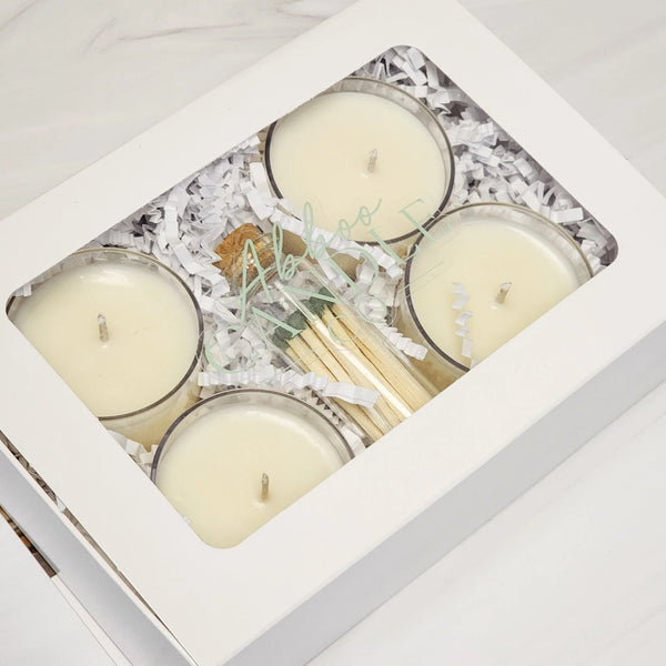 20+ Candle Packaging Ideas: Keeping Your Brand Ahead of The Glow – Arka