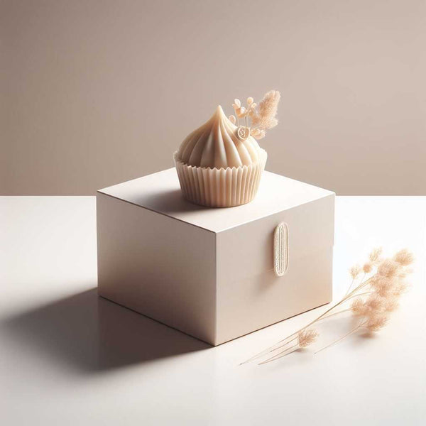 minimalist cupcake packaging ideas