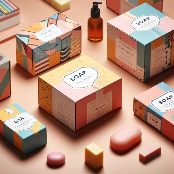 BEST PACKAGING IDEAS FOR SOAP. In the cosmetics sector where the…, by  PremiumCustomBoxes