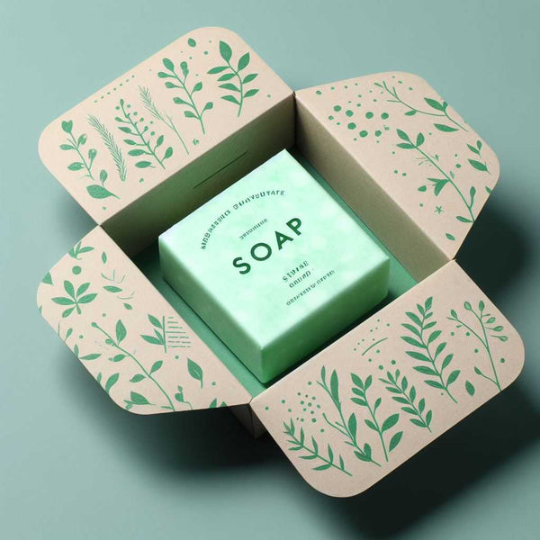 3 Ideas for Packaging Handmade Soap - Tidbits