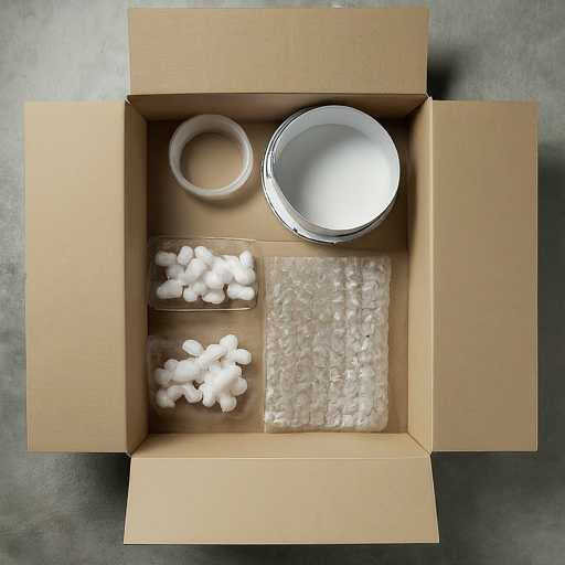 packaging materials for cake