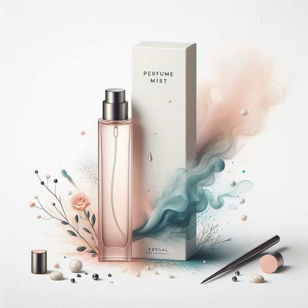 perfume mist packaging