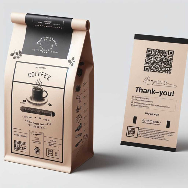 personalized coffee packaging ideas