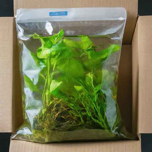 plants packagings