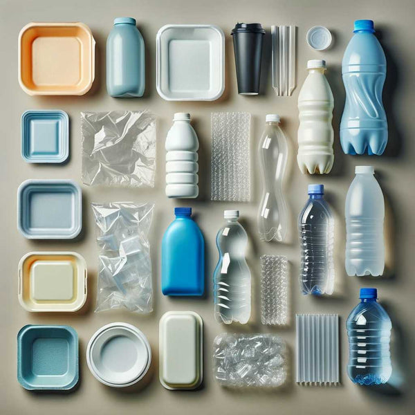 Plastic Food Packaging: Convenience Meets Conservation – Arka