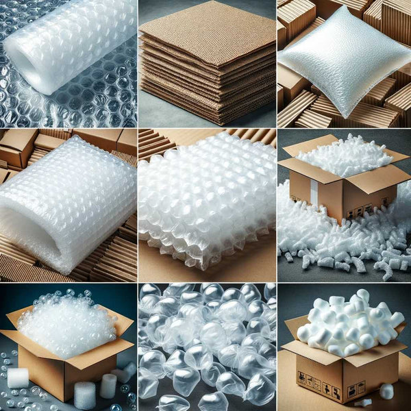  Protective Packaging Materials