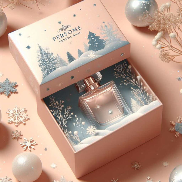 seasonal perfume box design