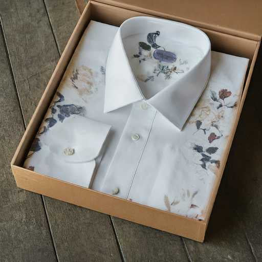 shirts shipping box