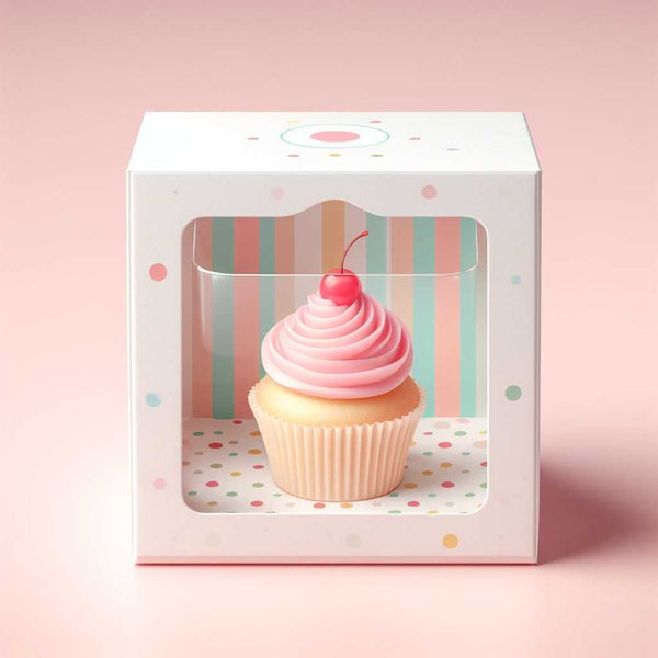 single cupcake packaging ideas