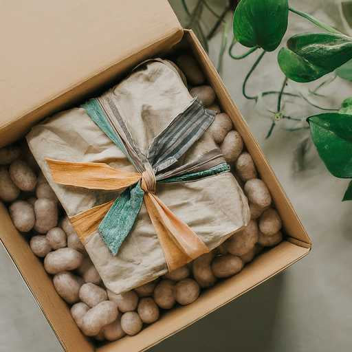 sustainable etsy packaging