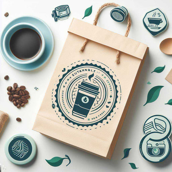 sustainable coffee bag design ideas