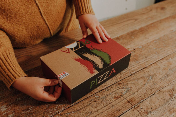 40+ Pizza Box Design Ideas: Creative and Captivating Packaging – Arka