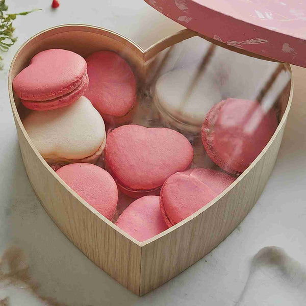 valentines day macaron packaging ideas