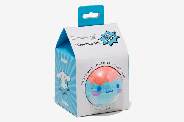 vibrant bath bomb packaging