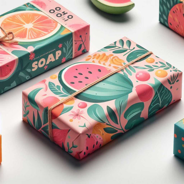 Soap Packaging Ideas: Ways to Package to Soap To Gift or Sell