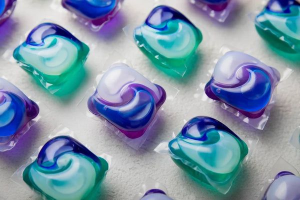 water soluble packaging