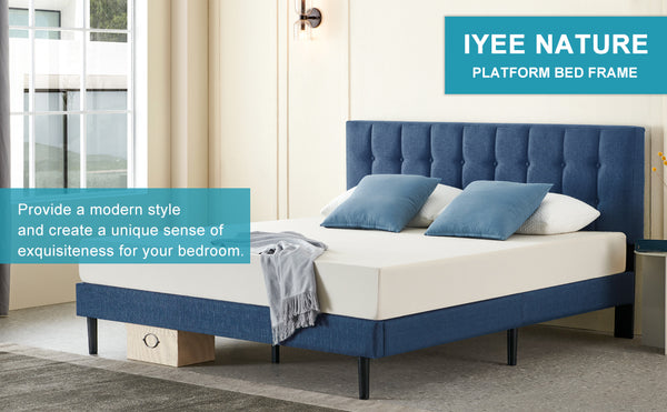Iyee Nature Platform Bed Frame