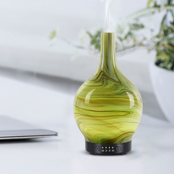 Glass Aroma Diffuser & Humidifier 0