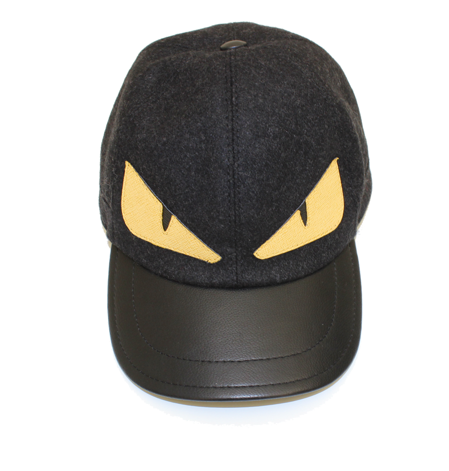 fendi cap eyes