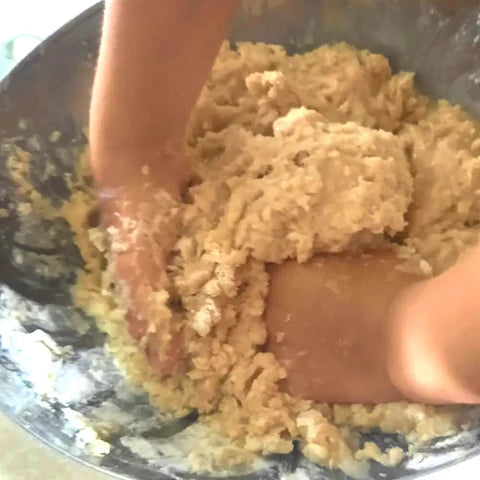 Kindergarten Challah