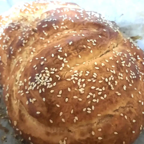 Kindergarten Challah