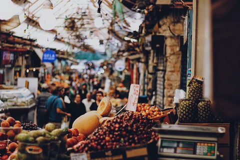 What To Know About Holyland Marketplace