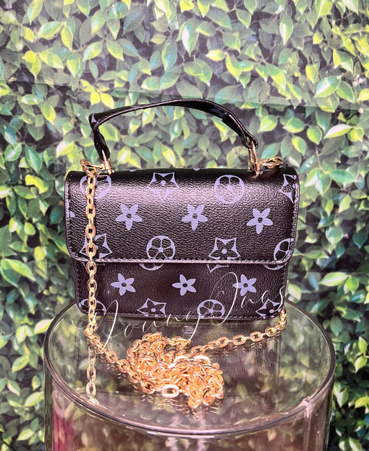 Crossbody LV Dupe