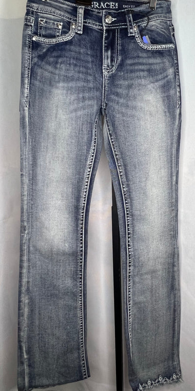 Womens Plus Size Grace in LA Jeans PB61620 – R Bar B