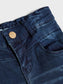 NKFPOLLY Skinny Fit Jeans - Dark Blue Denim