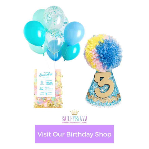 Bailey & Ava Birthday Shop