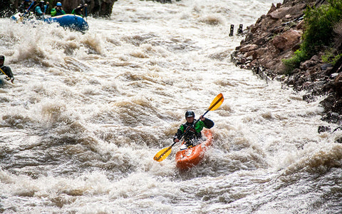 Whitewater throw bag kayaking blog
