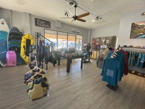 River Station Gear store in Canon City, CO