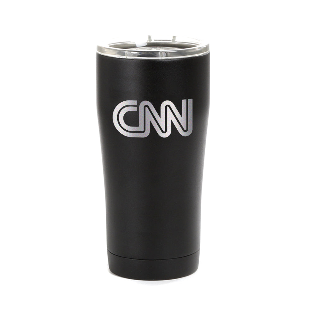 The Lead with Jake Tapper Logo White Mug – CNN Store