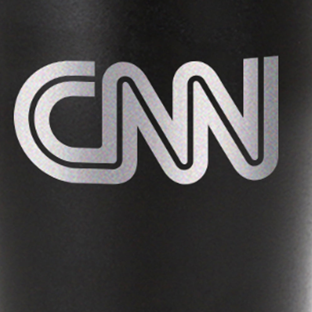 The Lead with Jake Tapper Logo White Mug – CNN Store