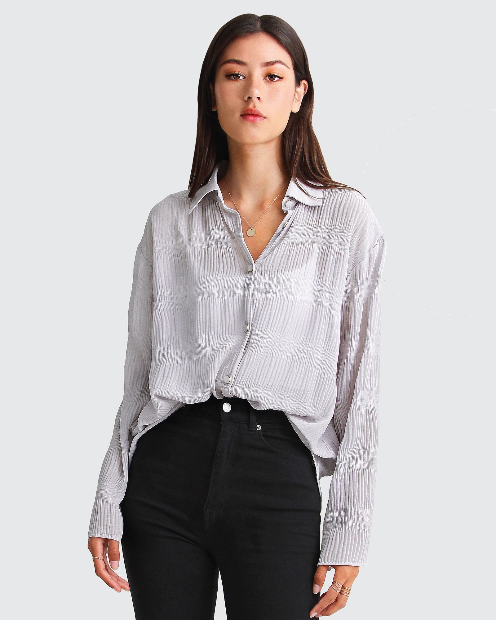 あなたにおすすめの商品 HYEON kinoco blouse / cream | artfive.co.jp