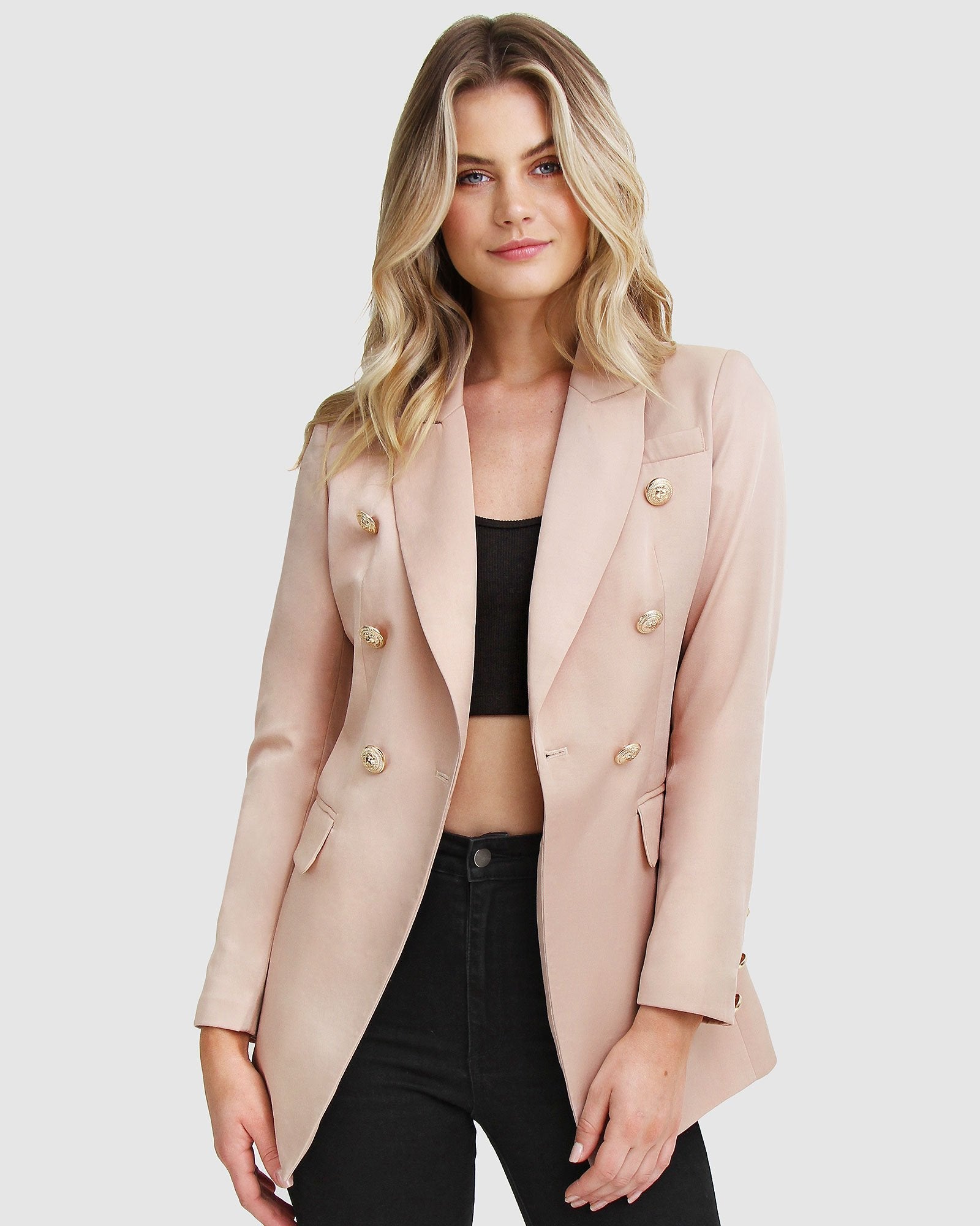 A Tweed Jacket For Fall - Blush & Blooms - Blush & Blooms