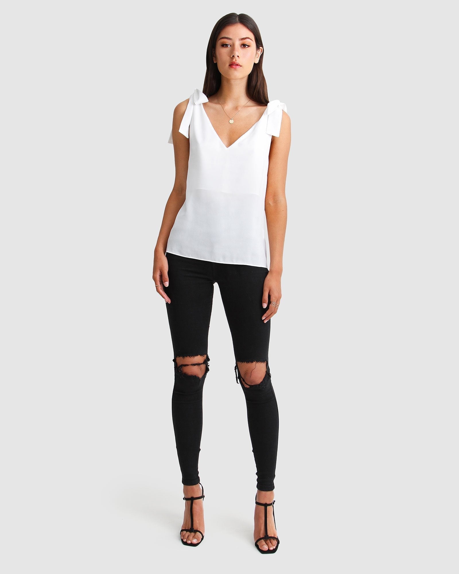 V Neck Tops  Buy Women's V Neck Tops Australia- THE ICONIC