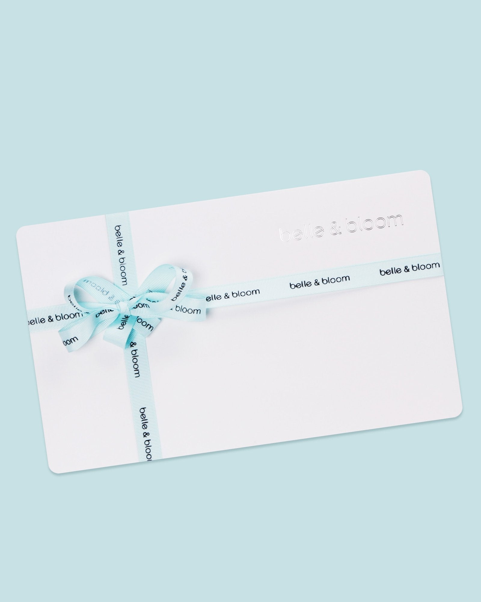 E-Gift Card