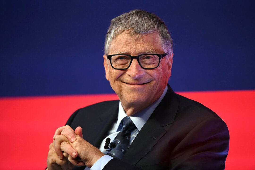 比爾蓋茲（Bill Gates）