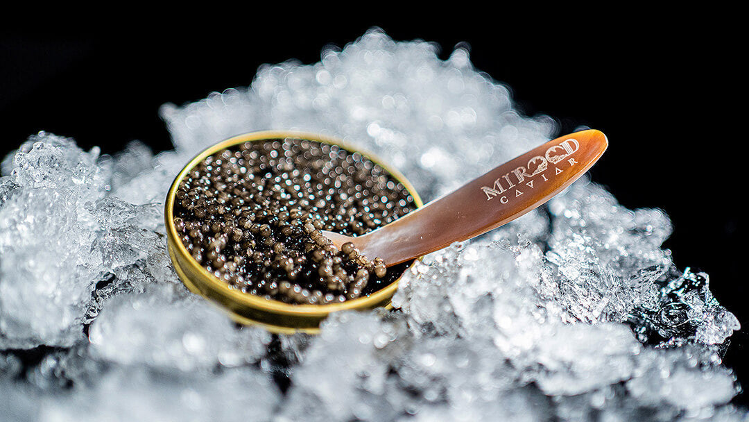 Mirood Caviar米洛德魚子醬