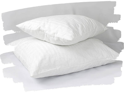 HOUSSE POUR MATELAS SANILUXE ANTI-ACARIEN BLANCHE | Ubiotex®