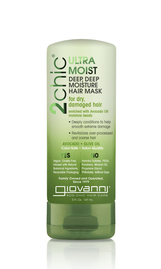 SMOOTH AS SILK™ DEEP MOISTURE SHAMPOO (TRAVEL SIZE)