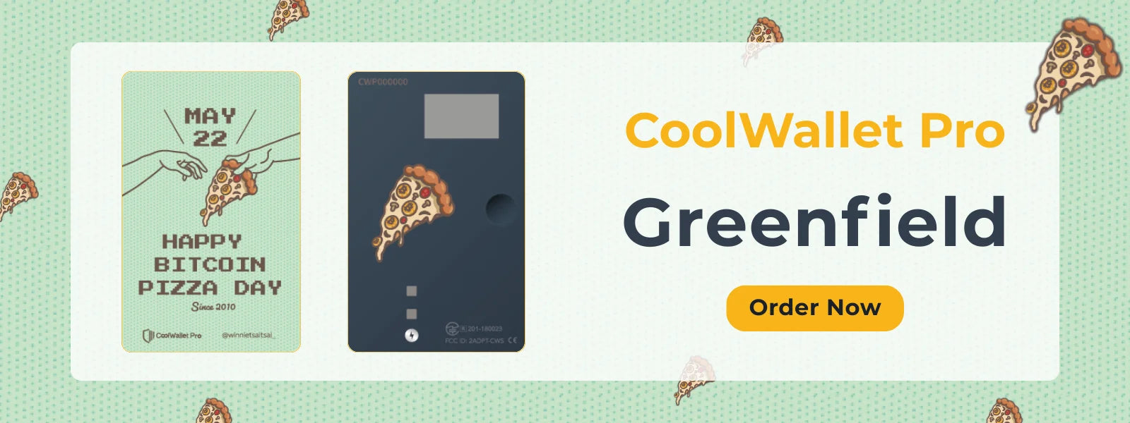 Greenfield｜Connection and growth