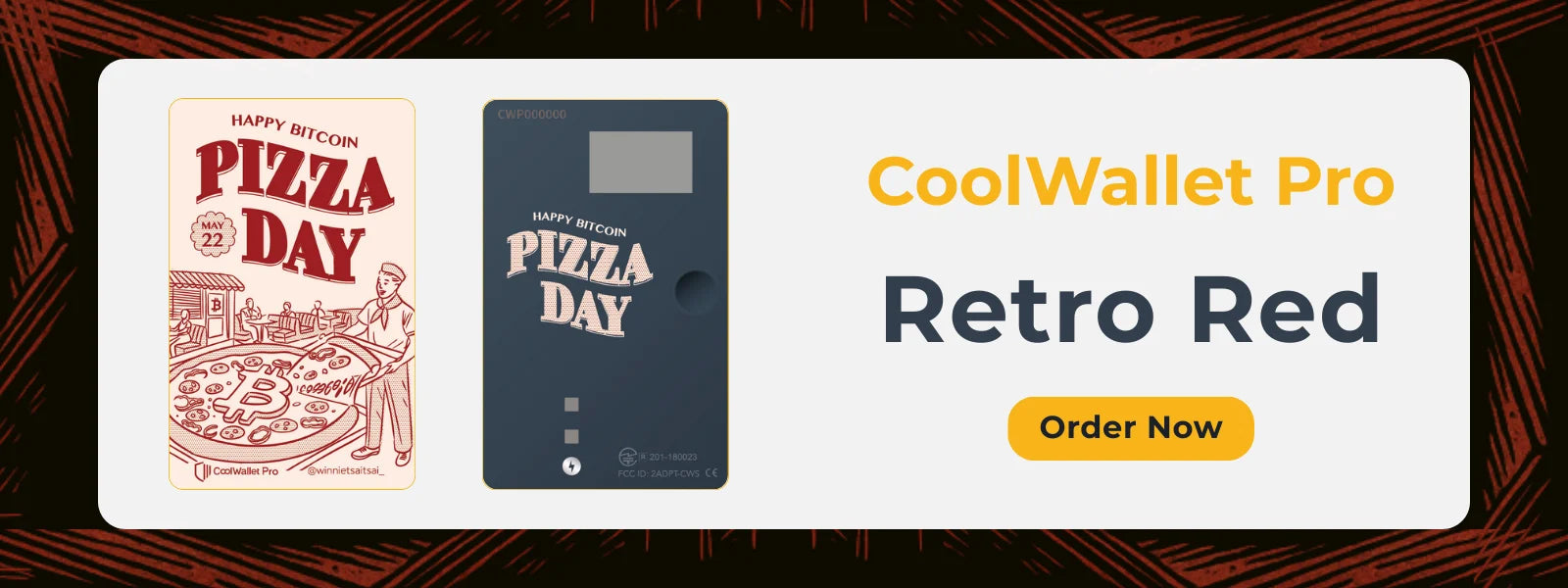 Retro Red｜Back to the 2010 Pizza Moment